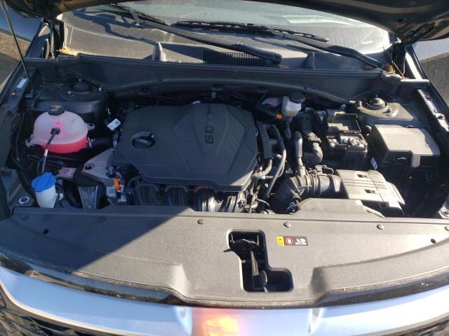 2023 KIA SPORTAGE S - 5XYK53AF0PG074506