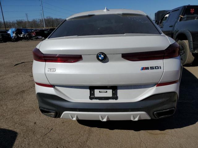 2023 BMW X6 M50I - 5UXCY8C04P9R71412