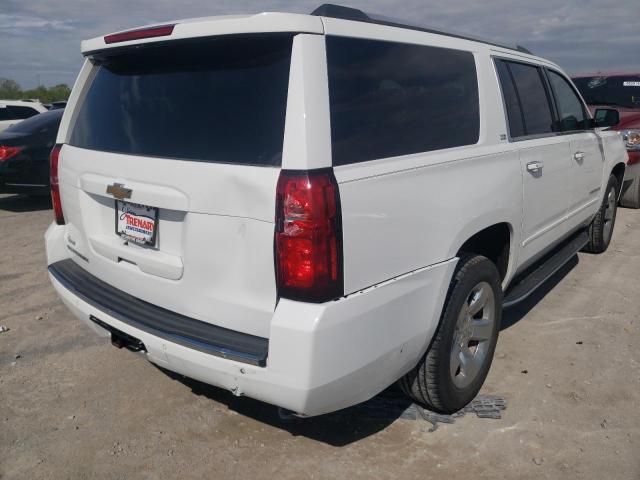 1GNSKJKC0GR300439 | 2016 CHEVROLET SUBURBAN K