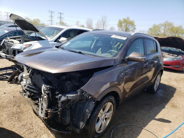 2013 Kia Sportage Base