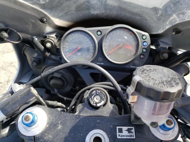 2006 KAWASAKI ZX600 J1 - JKAZX4J196A061197