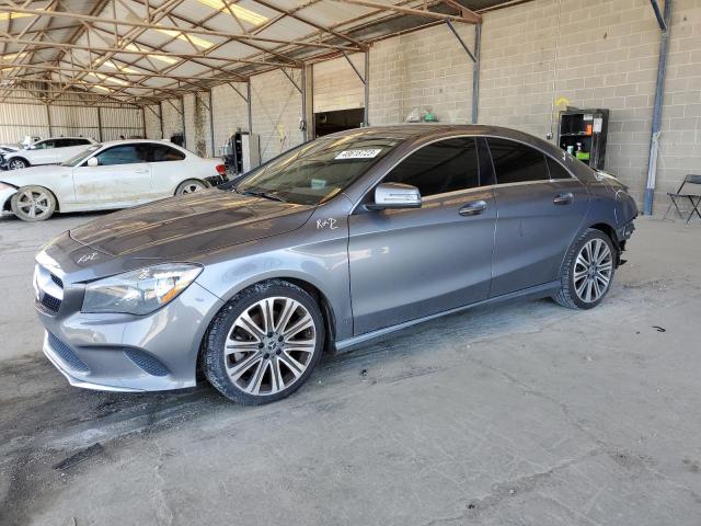 2018 Mercedes-Benz CLA-Class CLA 250