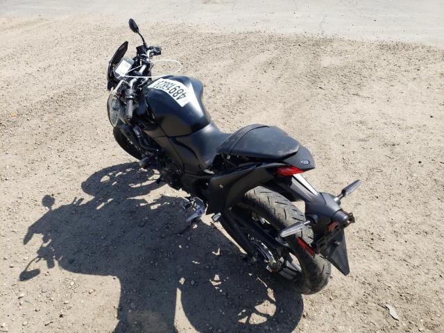 2021 YAMAHA MT-03 - MH3RH20Y7MK004964