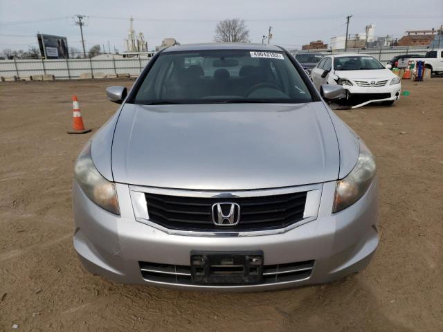 2008 Honda Accord Ex VIN: 1HGCP26788A000389 Lot: 49043103