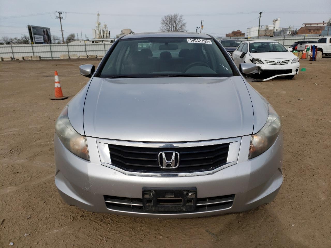 1HGCP26788A000389 2008 Honda Accord Ex