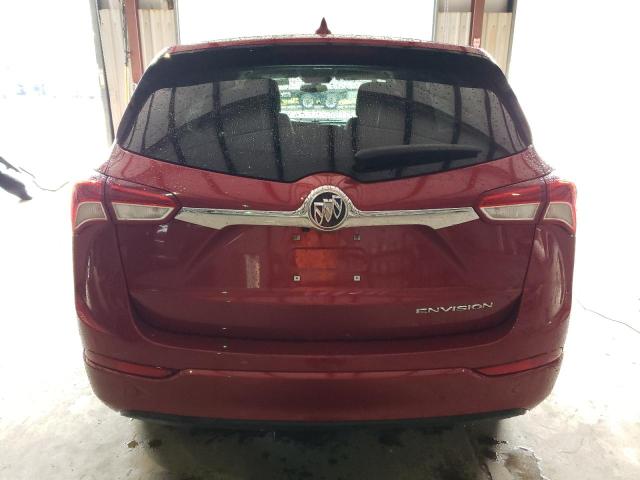 2020 BUICK ENVISION P - LRBFXBSA6LD082447