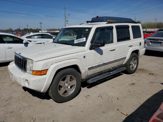 2010 Jeep Commander Sport