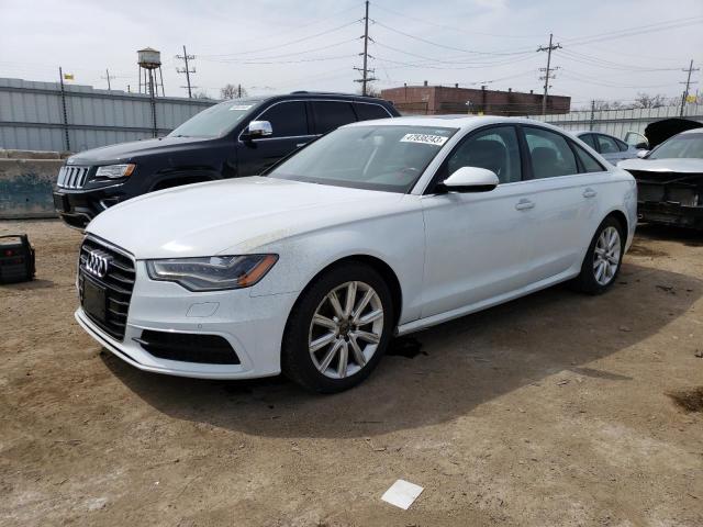 2012 Audi A6 Prestige