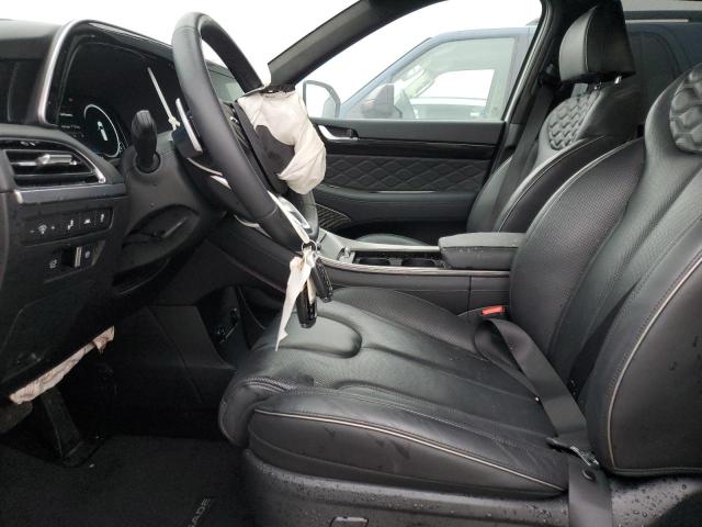 2022 HYUNDAI PALISADE C - KM8R7DHE2NU437326