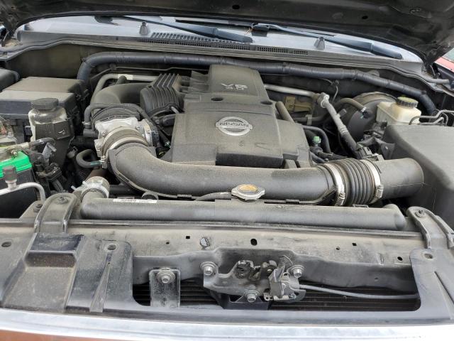 1N6AD0EV6EN760308 Nissan FRONTIER S