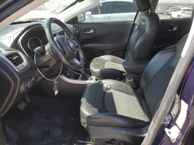 3C4NJDBB4JT199728 Jeep Compass Latitude