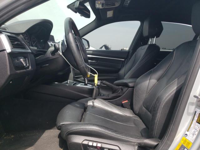 WBA8E1C59HK480070 BMW 330e
