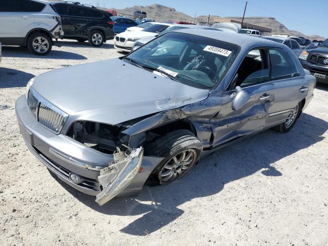 Hyundai Grandeur salvage cars for sale: 2005 Hyundai XG 350
