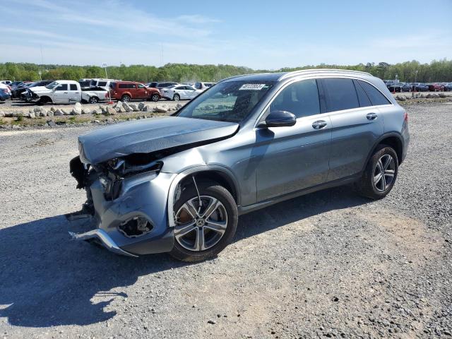 2018 MERCEDES-BENZ GLC 300 4M - WDC0G4KB4JV091807