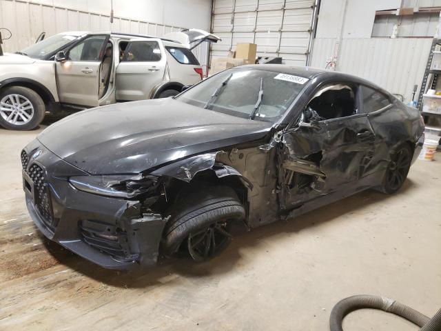 2021 BMW 430I - WBA53AP0XMCF85389