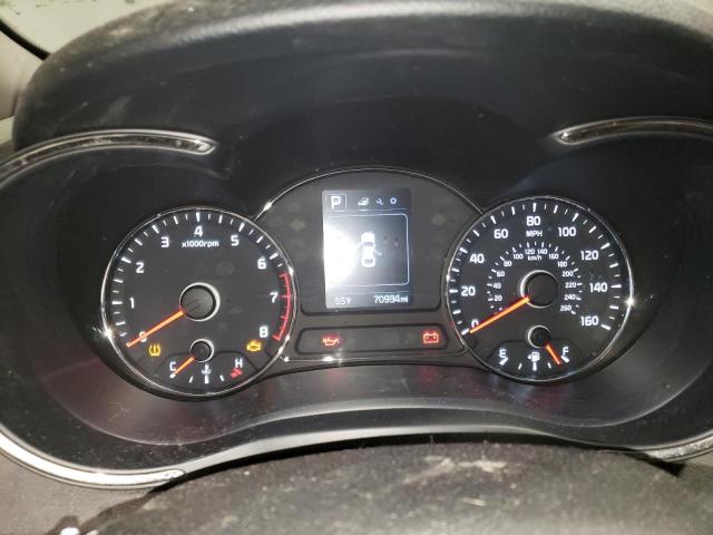 3KPFK4A78JE269248 KIA FORTE LX