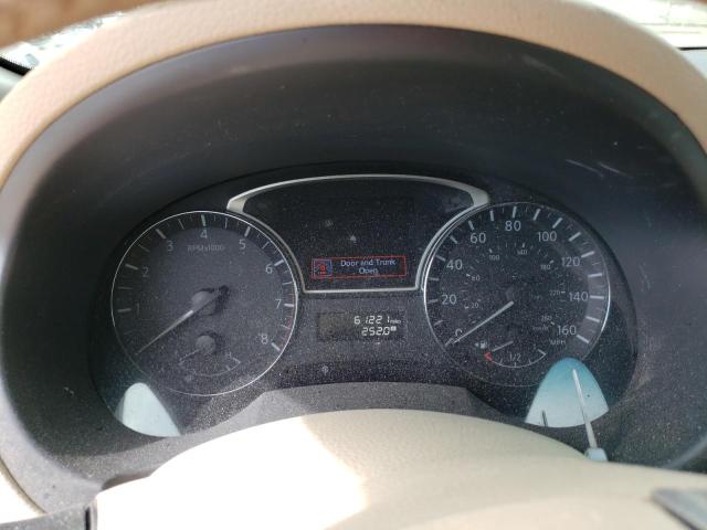 1N4AL3APXFN347703 Nissan ALTIMA 2.5