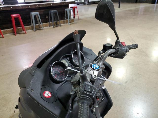 2009 PIAGGIO MP3 500 ZAPM610X195001059