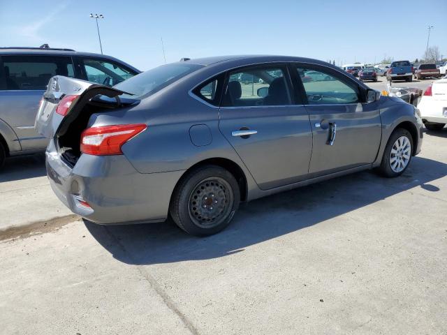 3N1AB7AP6GL650261 Nissan SENTRA S