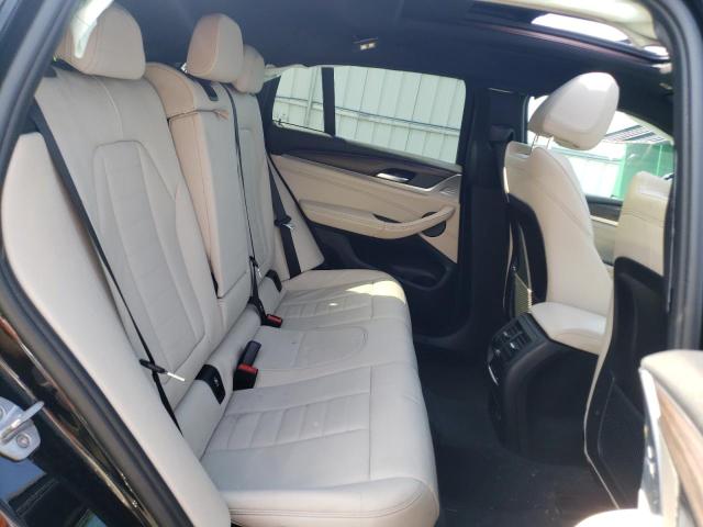 2019 BMW X4 XDRIVE3 - 5UXUJ3C53KLG55165