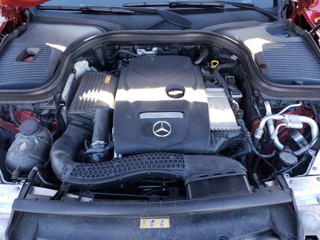 2018 MERCEDES-BENZ GLC COUPE - WDC0J4KB2JF395214