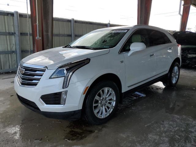 2019 Cadillac XT5 