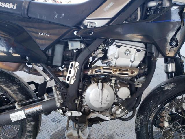 2021 KAWASAKI KLX300 E - ML5LXBE18MDA06758