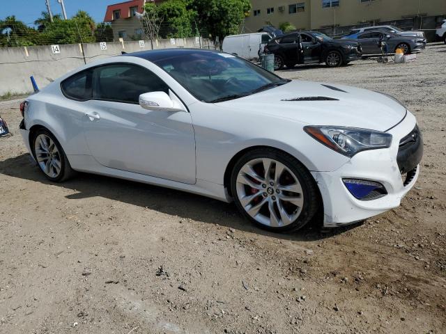 2016 HYUNDAI GENESIS CO - KMHHU6KJ7GU137130
