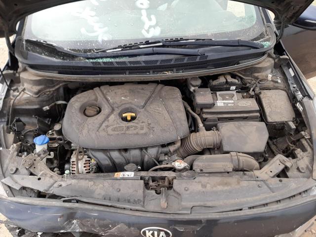 KNAFK5A82H5706291 KIA FORTE LX
