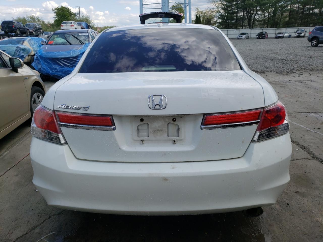 HONDA ACCORD EXL -