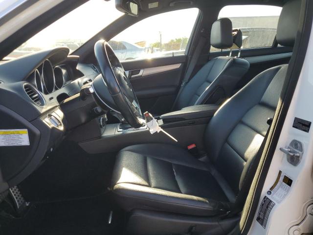 WDDGF4HB3EG234342 Mercedes-Benz C 250