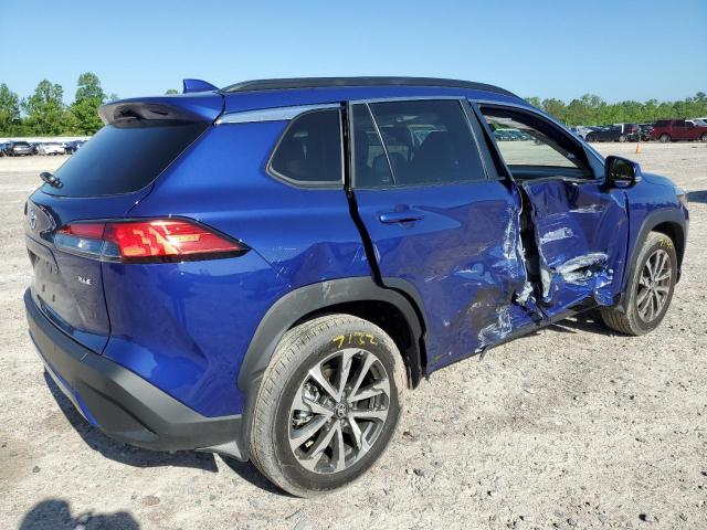 2022 TOYOTA COROLLA CR - 7MUEAAAG3NV035131