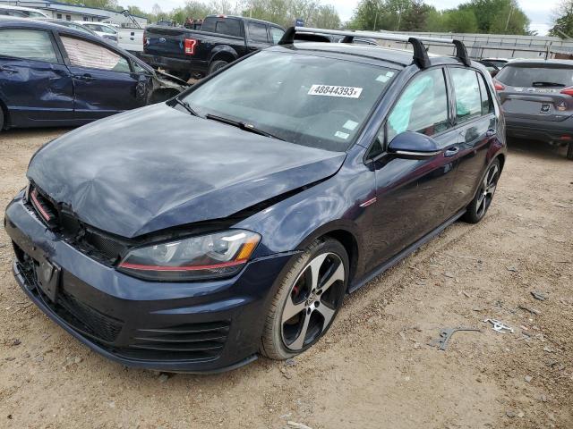 2016 VOLKSWAGEN GOLF - 3VW4T7AU4GM032165
