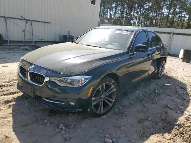 2018 BMW 330 XI - WBA8D9G55JNU70538