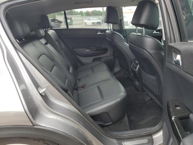 2017 KIA SPORTAGE S - KNDPR3A67H7169072
