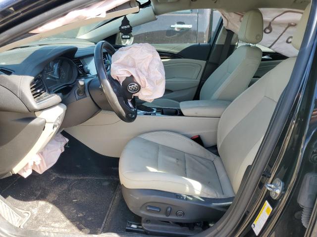 2019 BUICK REGAL ESSE W04GP6SX9K1017362