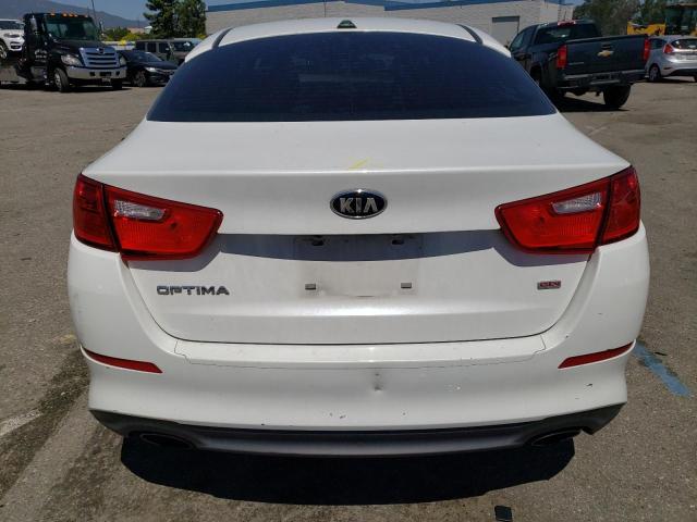 5XXGM4A77EG304440 KIA Optima Lx