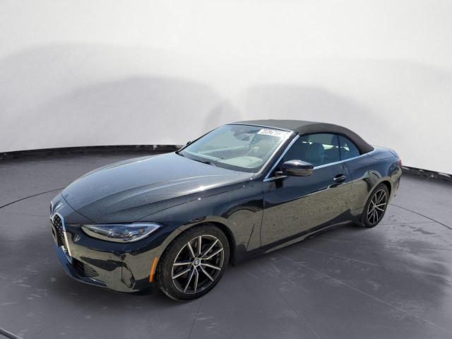 2022 BMW 430I - WBA23AT08NCL08425