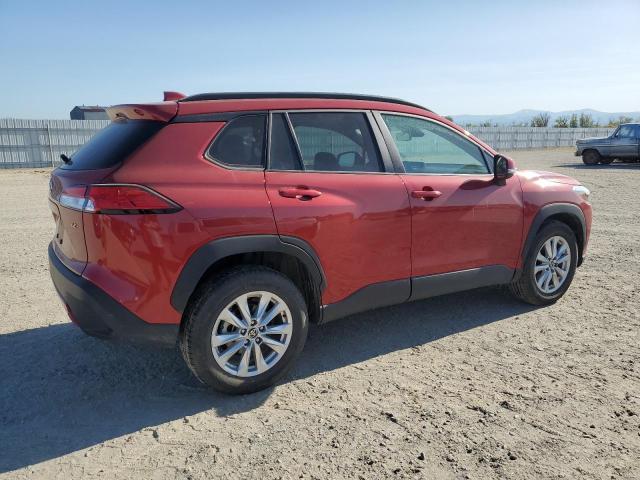 2022 TOYOTA COROLLA CR - 7MUCAAAG3NV008373