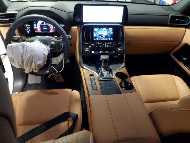 2022 LEXUS LX 600 BAS JTJAB7CX0N4007320