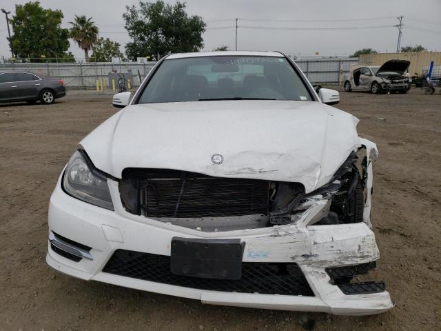 WDDGF4HB3EG251741 Mercedes-Benz C 250
