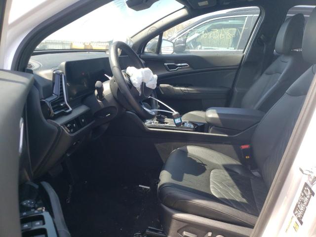 2023 KIA SPORTAGE X - 5XYK6CAFXPG016819