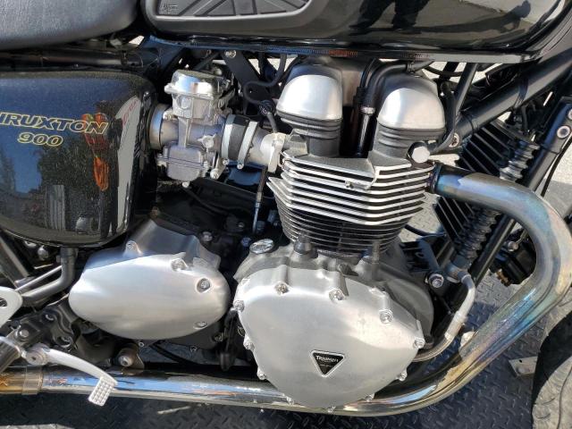 2014 TRIUMPH MOTORCYCLE THRUXTON - SMT920K18ET626006