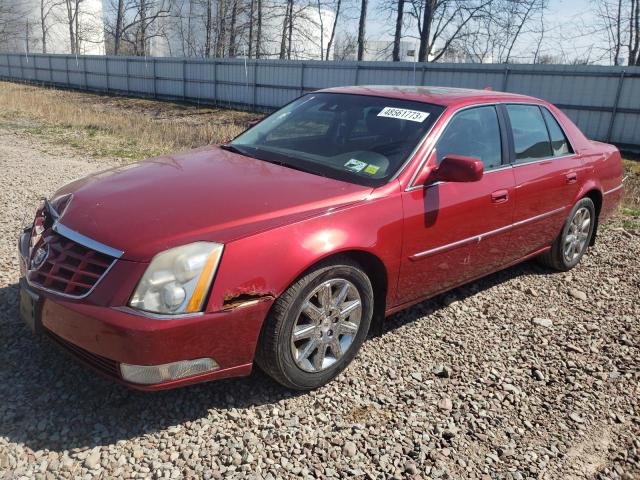 2011 Cadillac DTS Premium Collection