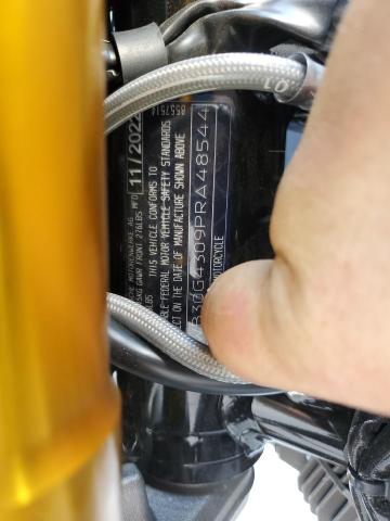 2023 BMW G310 R - WB30G4309PRA48544