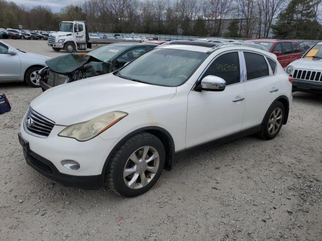 2008 INFINITI EX35 Base