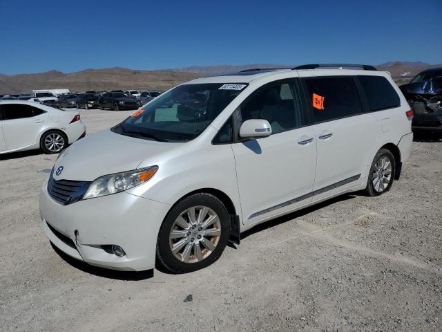 2013 Toyota Sienna XLE