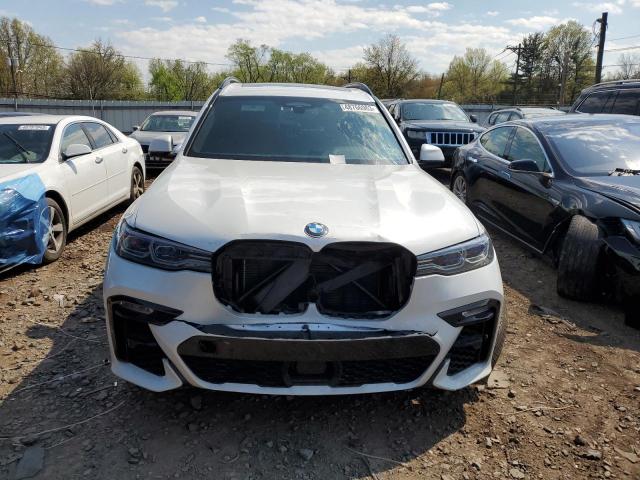 VIN 5UXCX6C01L9C93870 2020 BMW X7, M50I no.5