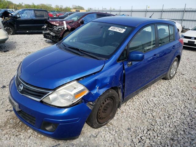 2010 Nissan Versa S