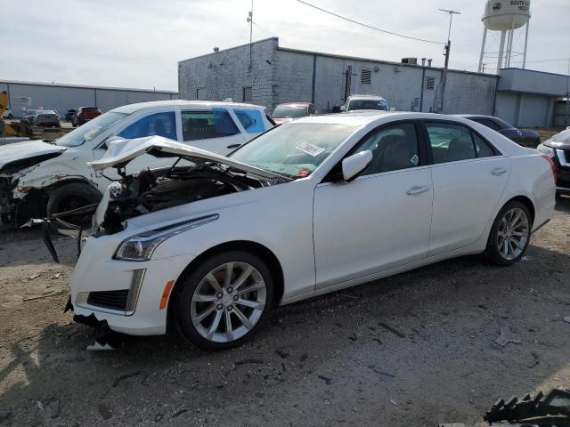 2018 Cadillac CTS 